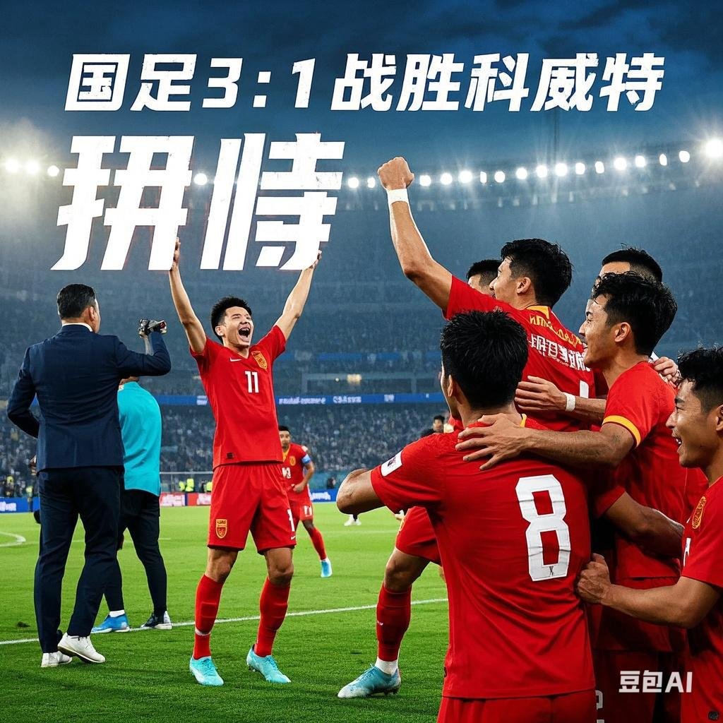 战胜对手,中国足球迎来一波连胜的简单介绍 战胜对手,中国足球迎来一波连胜的简单介绍