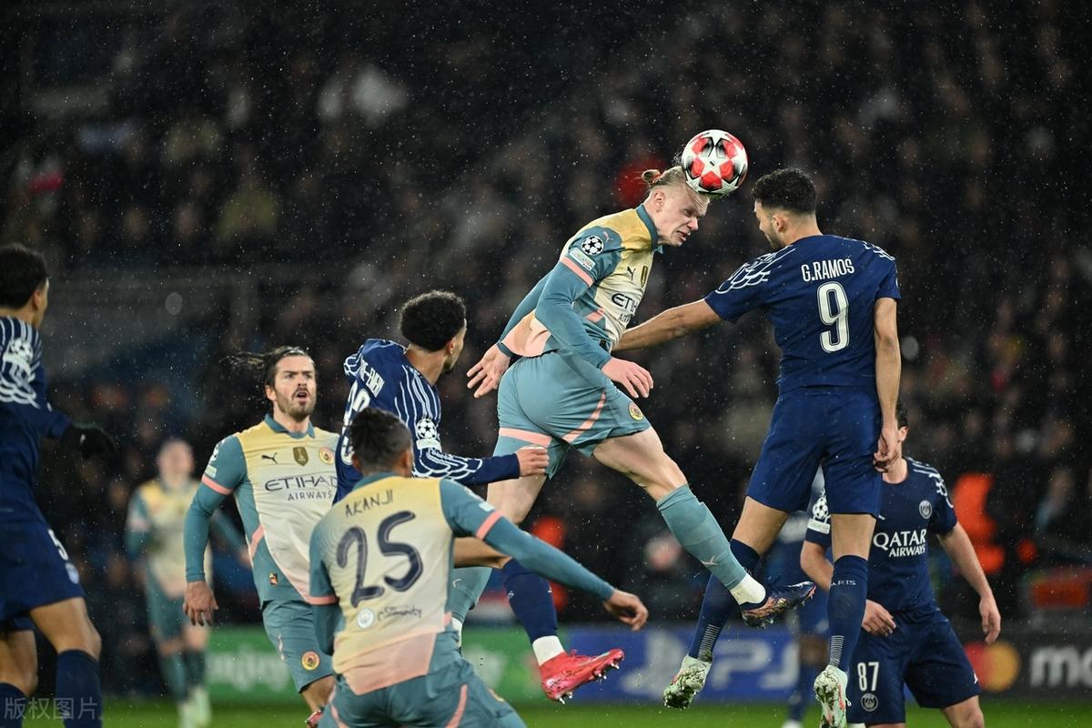 曼城完胜多特蒙德，挺进欧冠半决赛