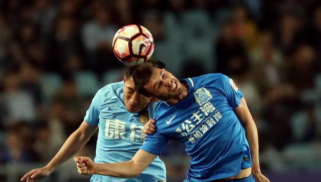 星空体育竞技-包含苏宁客场击败泰达，中超领头羊积分继续领先的词条