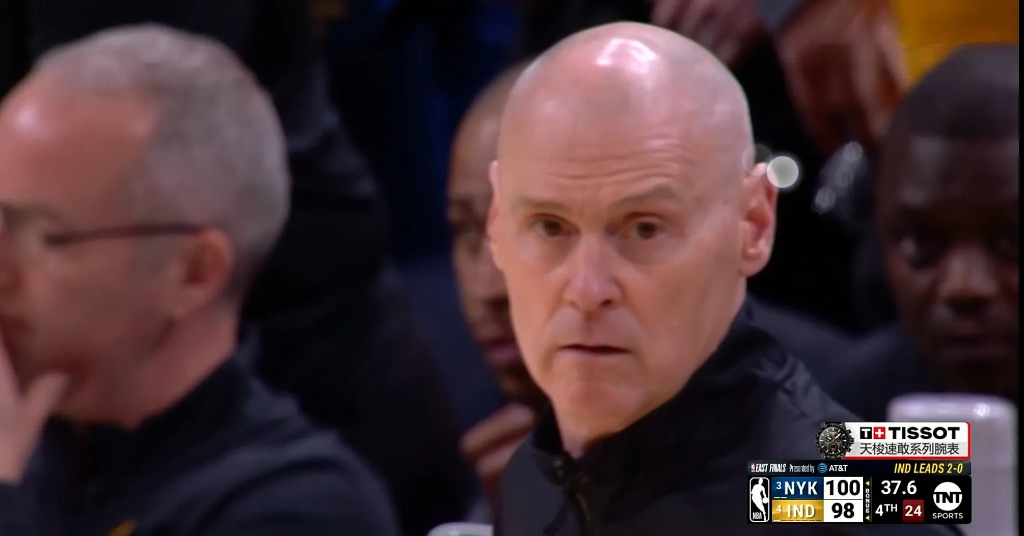 步行者主帅直言不满,球队调整备战下一场比赛 步行者主帅直言不满,球队调整备战下一场比赛