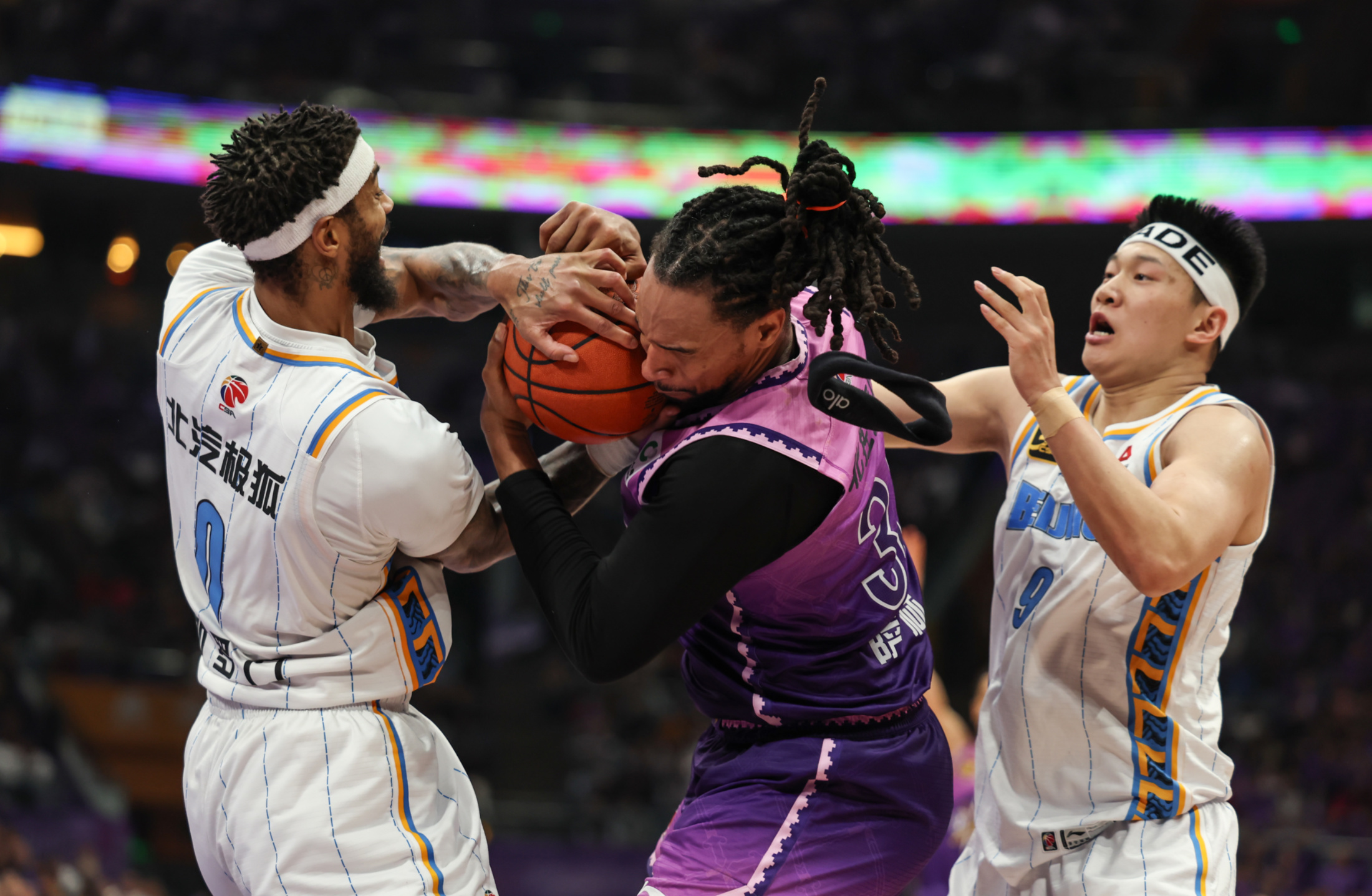 星空体育网页版-北京队力克对手晋级！