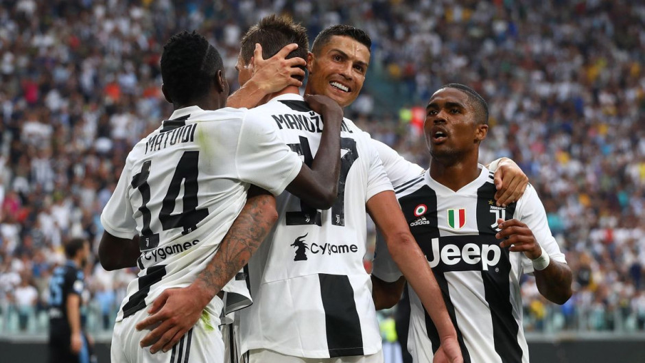 星空体育培训-尤文图斯惨遭淘汰，小组赛惊险收官