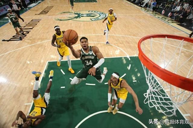 关于雄鹿主场大胜步行者，字母哥火热表现引关注的信息